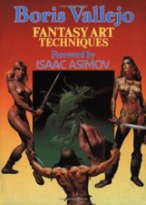 Fantasy art techniques for sale  UK