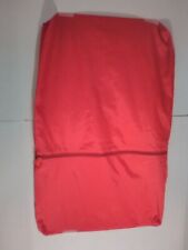 Plastic red pillow for sale  Edinburg