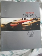 Toyota sports range for sale  KINGS LANGLEY