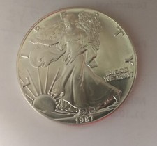Usa dollar 1987 gebraucht kaufen  Staufenberg