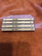 Jazz piano cds for sale  Walhalla