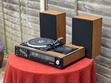 Vintage sanyo music for sale  WYMONDHAM
