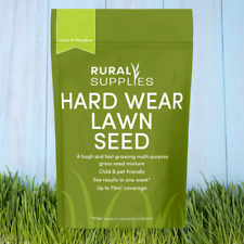 Hard wear grass for sale  GOOLE