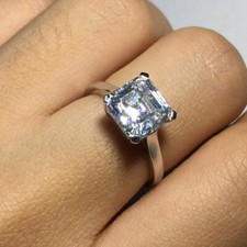2.00 carat asscher for sale  LEEDS