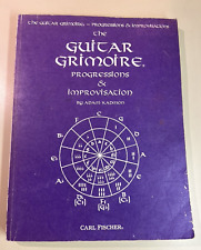 Guitar grimoire gt15 for sale  Cambridge