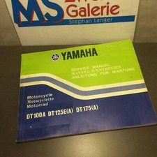 Yamaha 100 125 gebraucht kaufen  Deutschland