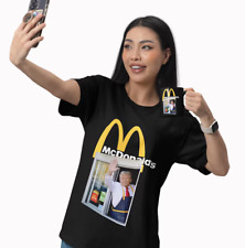 Trump mcdonald shirt for sale  Spring