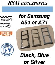 Sim card tray usato  Italia