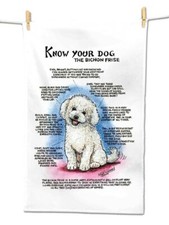 Bichon frise tea for sale  UK