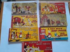 Vintage enid blyton for sale  SOUTHPORT