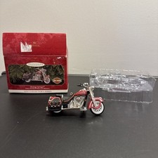 Vtg hallmark harley for sale  Avoca