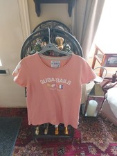 Quba sails tee for sale  HIGH WYCOMBE
