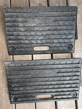 Heavy duty rubber for sale  Evarts