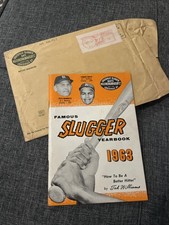 1963 louisville slugger for sale  Charleston