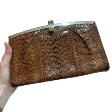 Pochette donna vintage usato  Torino