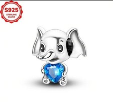 Baby elephant blue for sale  WILMSLOW