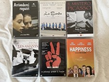 Lotto dvd fuori usato  Vidigulfo