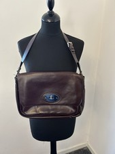 Mulberry dark brown for sale  HALIFAX