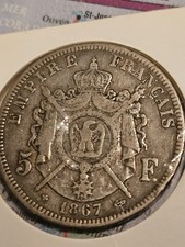 Francs 1867 bb d'occasion  Marseille XII