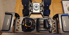 Logitech rudder pedals for sale  WINCHESTER