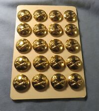 Boutons militaires service d'occasion  Saverdun