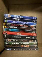 Horror dvd lot for sale  Wallingford