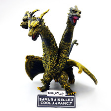 Boneco de vinil Bandai Movie Monster Series Keizer Ghidorah Godzilla FINAL FOI usado, usado comprar usado  Enviando para Brazil