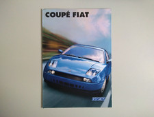 Depliant brochure fiat usato  Forgaria nel Friuli