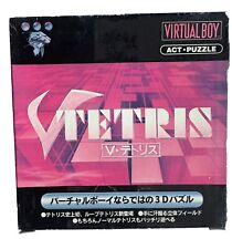 Virtual boy tetris usato  Varese