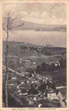 Cartolina postcard solcio usato  Milano