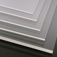 Rectangular square acrylic for sale  GLASGOW