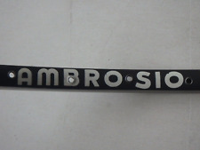 Vintage ambrosio durex d'occasion  La Grave