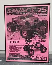 Hpi racing savage for sale  Kempton