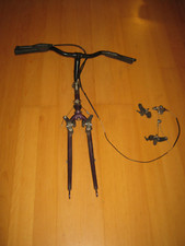 Fahrradzubehör metall fahrrad gebraucht kaufen  Brannenburg