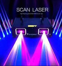 Laser rgb scanning for sale  Houston