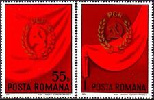 Romania 1974 partito usato  Italia