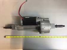 Eixo Dc Elétrica 12v 24v Kart powerwheels Robotics Transaxle Scooter Wagon comprar usado  Enviando para Brazil