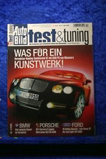 Auto bild test gebraucht kaufen  Emsdetten