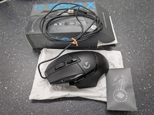 Logitech series g502 for sale  MITCHAM