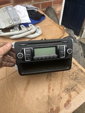 Golf mk6 stereo for sale  PETERBOROUGH