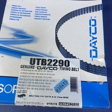 Dayco 94187 timing for sale  HAYWARDS HEATH