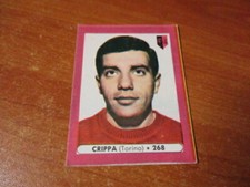 Figurina calciatori crippa usato  Virle Piemonte