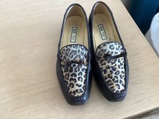 Ladies italian loafers for sale  ASHBOURNE