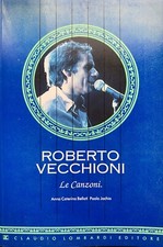 Roberto vecchioni canzoni usato  Reggio Emilia
