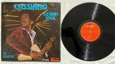 CASSIANO Cuban Soul BRAZIL SOUL FUNK ORIG LP VG+ RARE HEAR comprar usado CASSIANO Cuban Soul BRAZIL SOUL FUNK ORIG LP VG+ RARE HEAR comprar usado  Enviando para Brazil