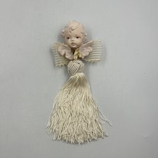 Vintage porcelain angel for sale  Kingwood