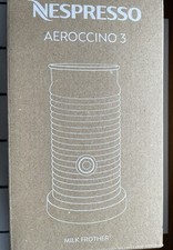 Ricambi nespresso aeroccino usato  Villa Santa Lucia