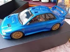 Diecast subaru impreza for sale  WELLINGTON