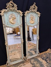 Pair gilded french for sale  CHIGWELL