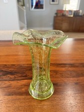 Vintage art glass d'occasion  Expédié en Belgium